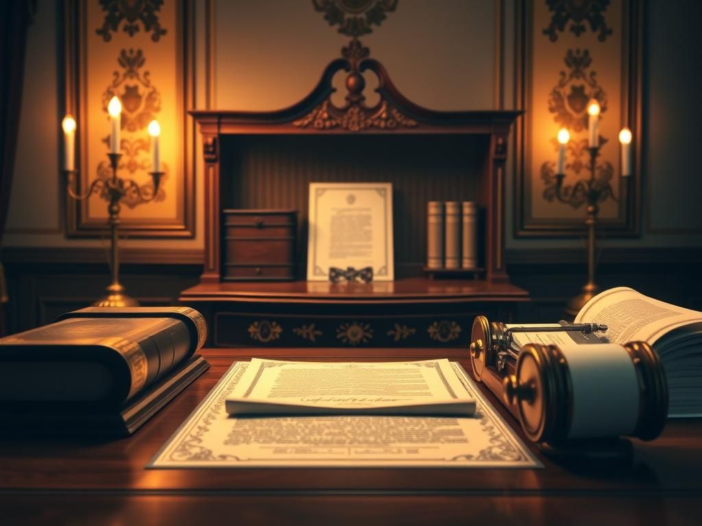 گواهی حصر وراثت چیست؟ راهنمای کامل، مراحل و مدارک لازم