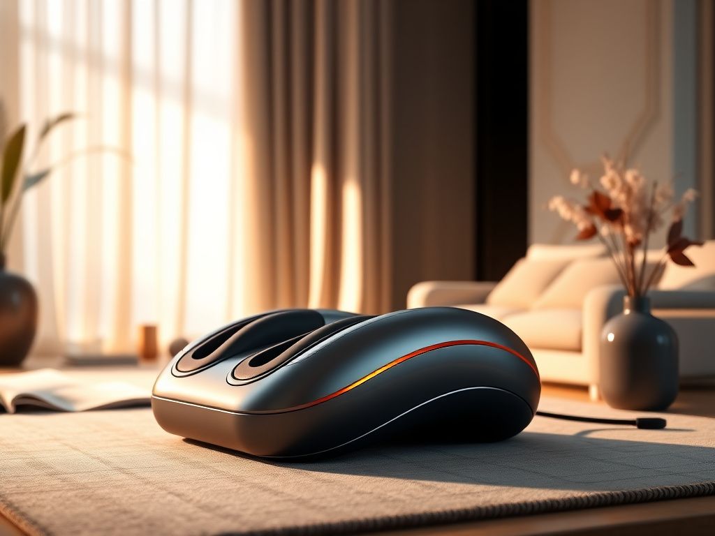 ماساژور برقی مدل MG40: بررسی جامع ویژگی ها و امکانات