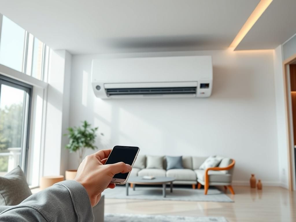 راهنمای قابلیت‌های هوشمند کولر گازی سامسونگ