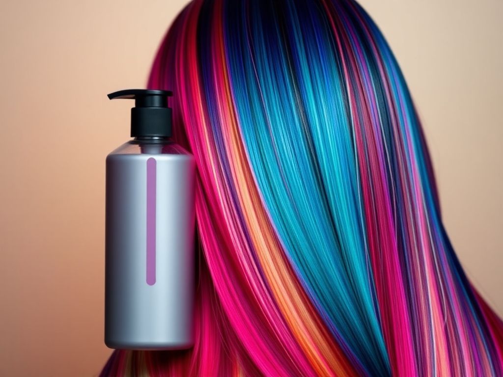 شامپو آرچیلو فاقد سولفات | بررسی تخصصی موهای رنگی