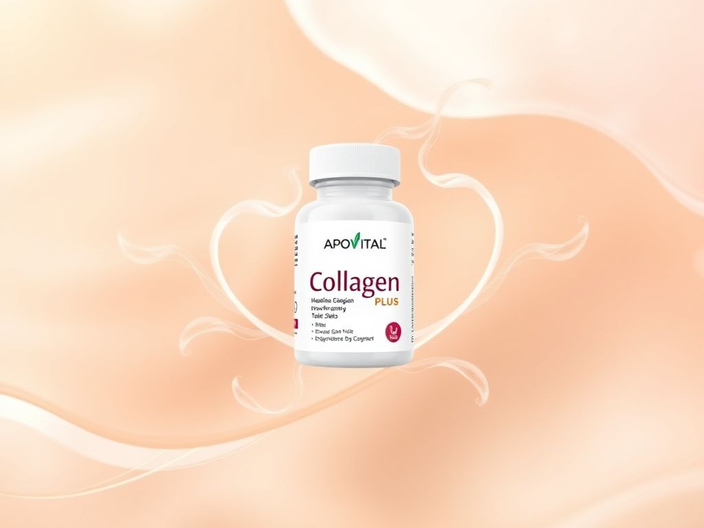 نقد و بررسی کامل قرص کلاژن پلاس آپوویتال (مزایا و معایب)