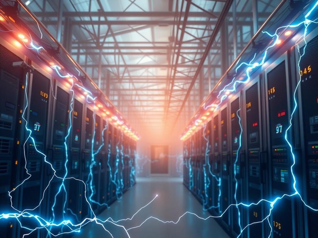 میزان برق مصرفی ماینر: هر آنچه باید بدانید (راهنمای جامع)