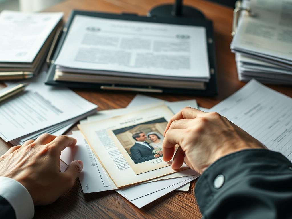 گم کردن سند ازدواج؟ راهنمای کامل دریافت المثنی