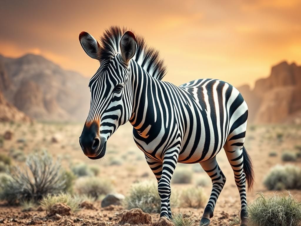 گورخر ایرانی - راهنمای جامع زیستگاه، ویژگی‌ها و وضعیت حفاظت این گونه