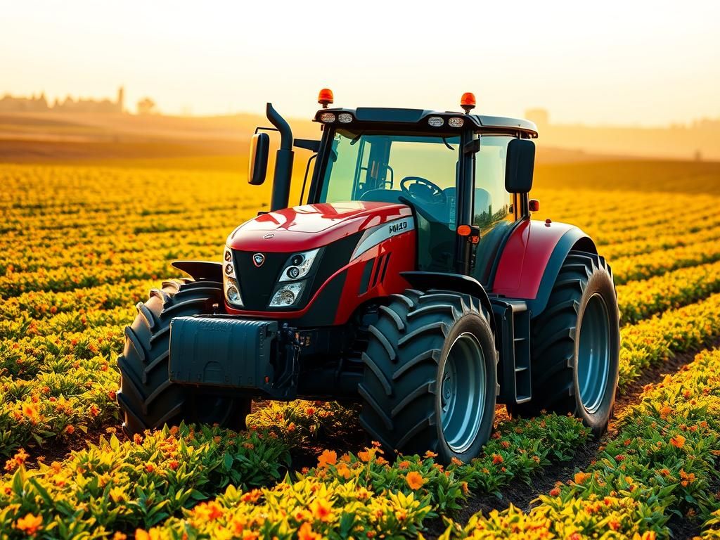 چگونه با استفاده بهینه از ادوات کشاورزی، هزینه های سوخت و تعمیرات را کاهش دهیم؟