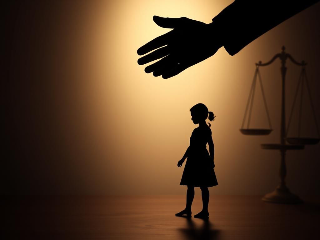 حقوق پدر به دختر مطلقه: چند درصد و در چه شرایطی؟