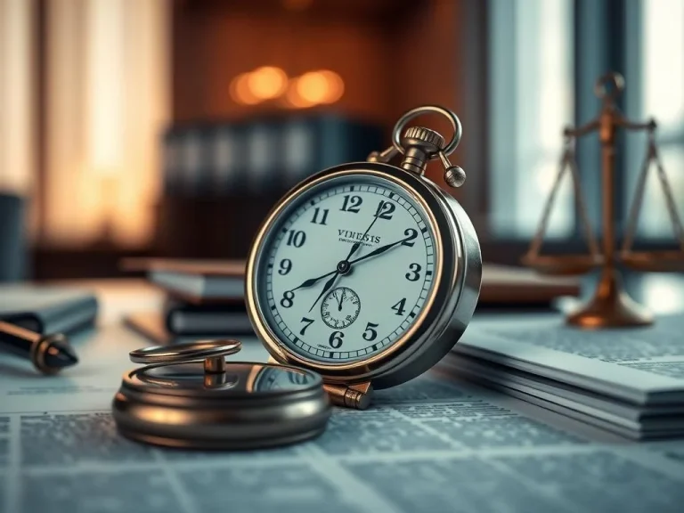 وکیل تامین دلیل چقدر زمان میبرد؟ | مدت زمان و راهکارهای تسریع