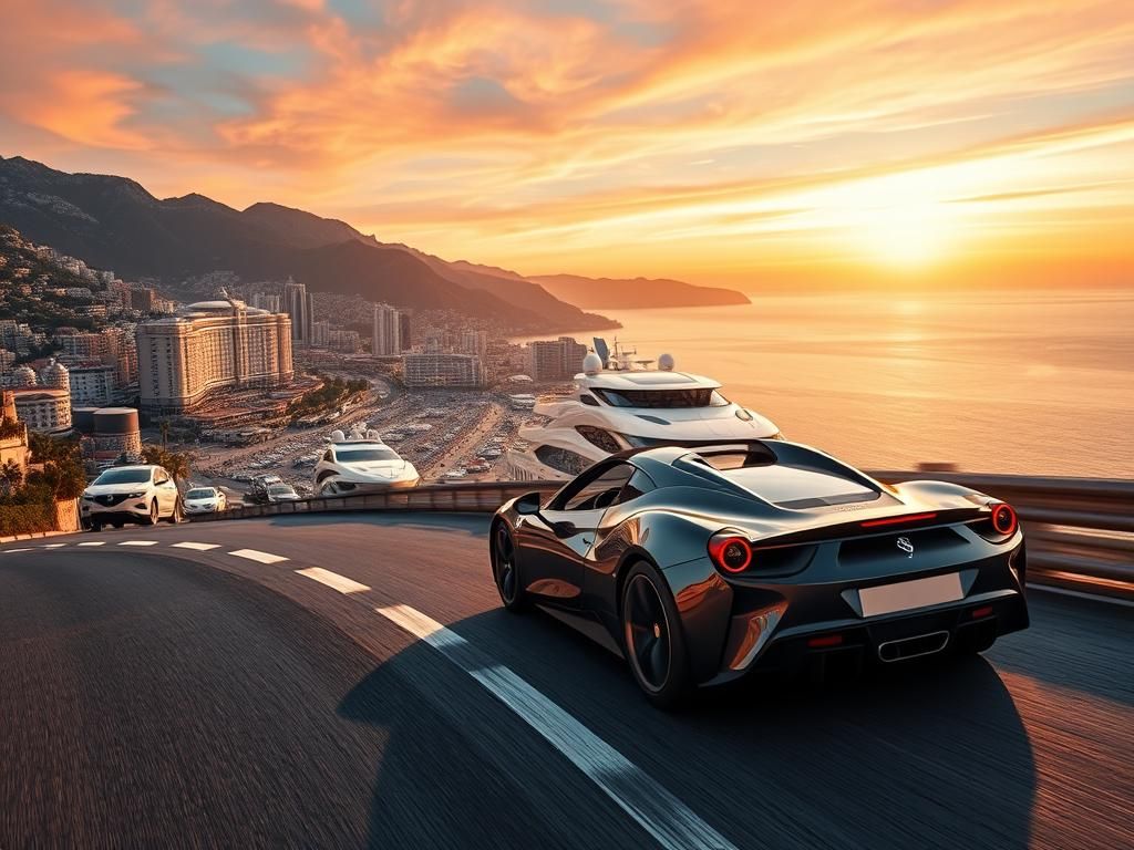 ماجراجویی در موناکو: راهنمای کامل سفر و تجربه‌های خاص