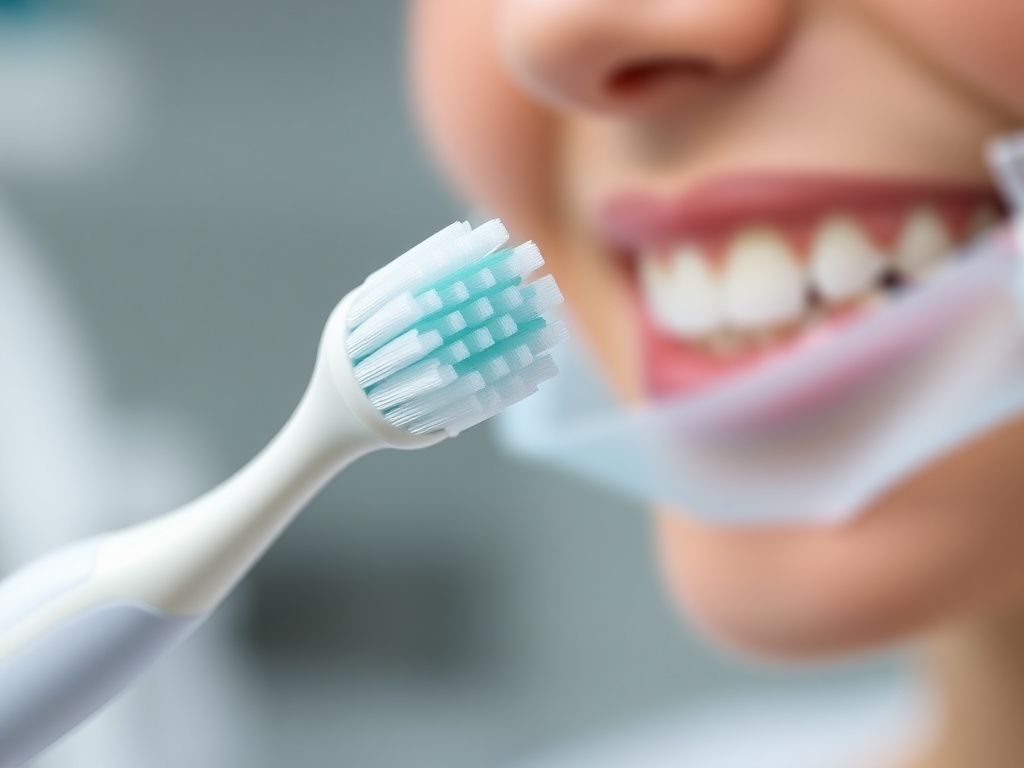 مسواک ایمپلنت کر تپه | ۷ ویژگی کلیدی برای مراقبت بهینه