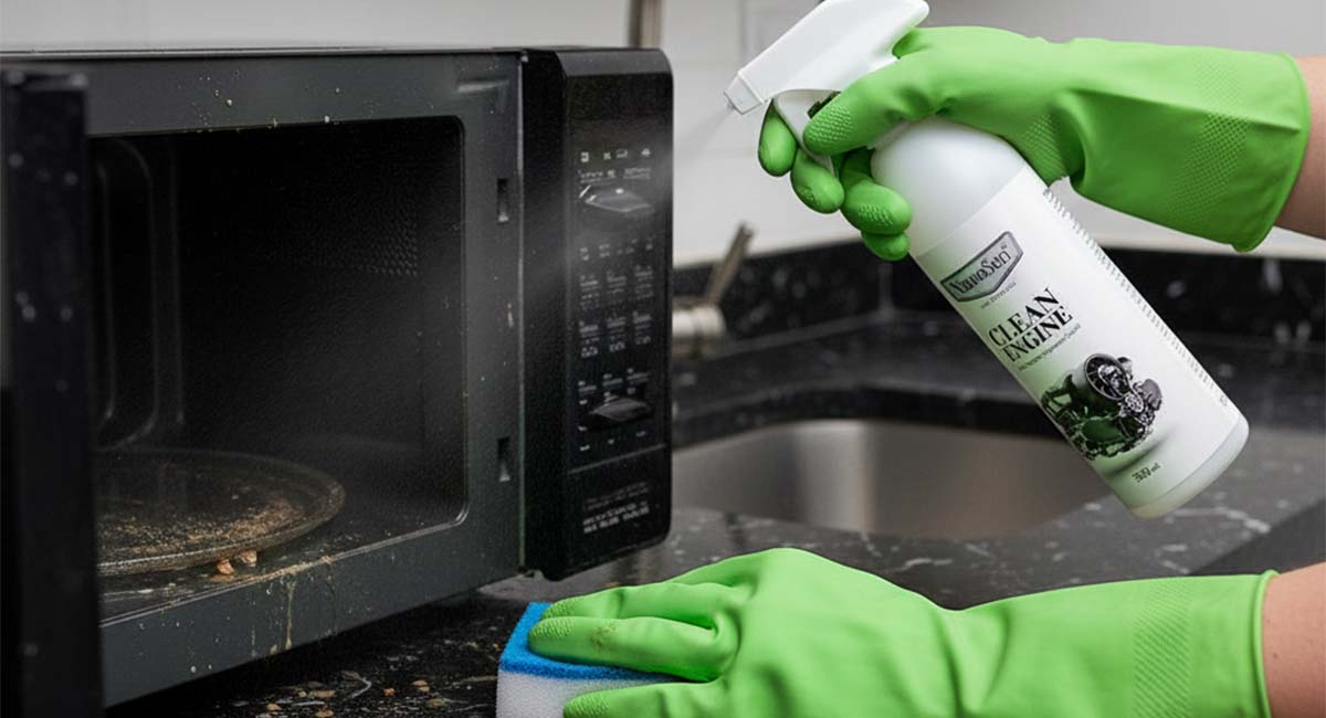 کاربردهای خاص و تخصصی چربی زدا نانوسان