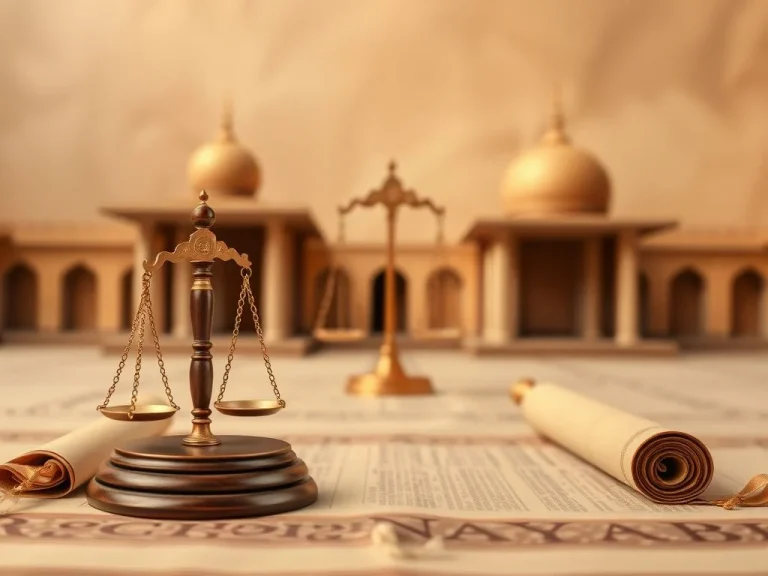 وکیل نیابت چیست؟ راهنمای کامل معنی، مفهوم و ابعاد فقهی حقوقی