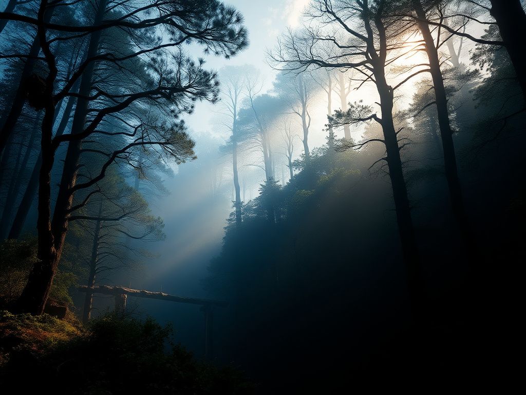 گم شدن در جنگل - راهنمای کامل بقا و پیشگیری (2023)