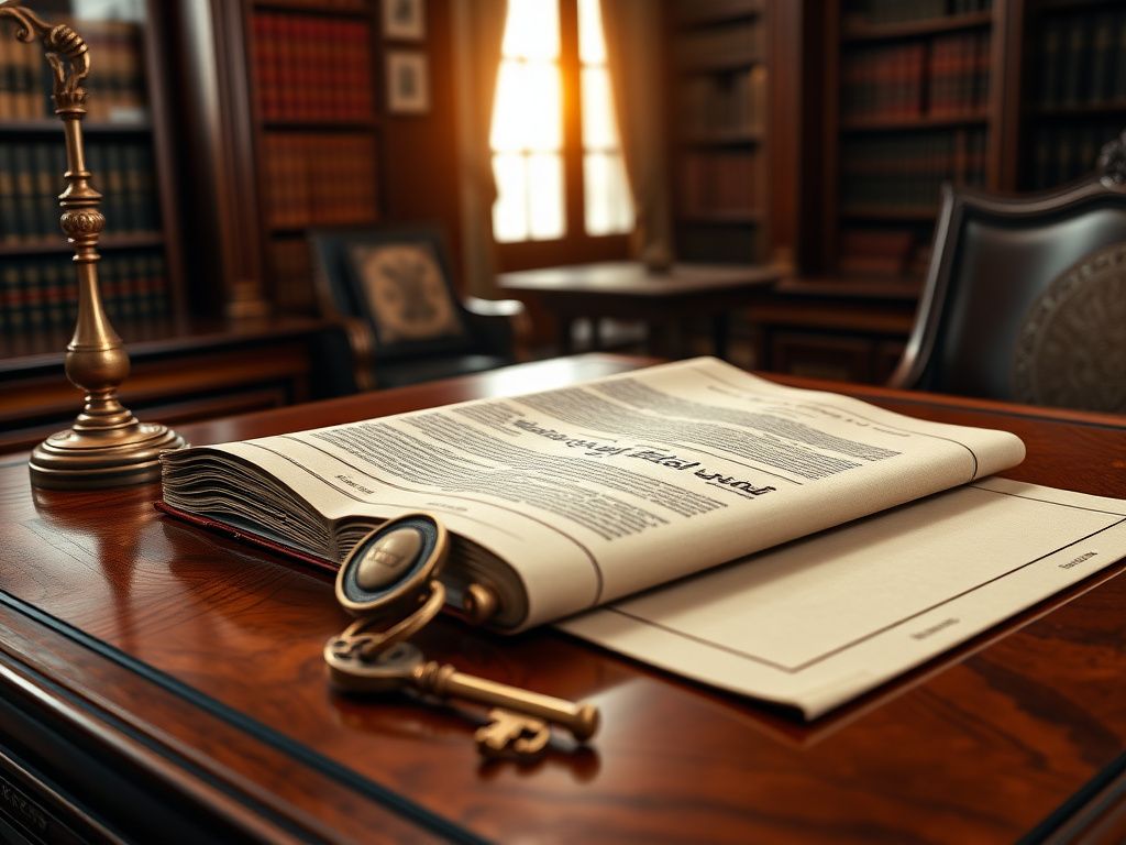 ضم امین در وکالت بلاعزل | راهنمای جامع حقوقی + نکات مهم