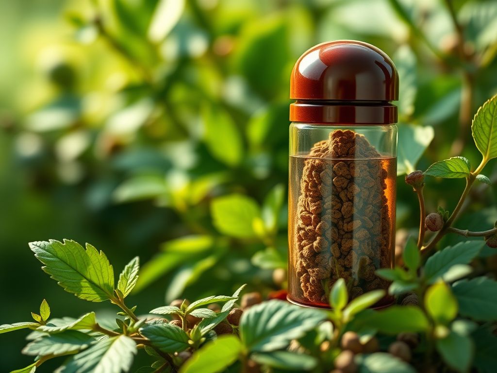 کپسول گیاهی روناکارا | خواص، فواید و ویژگی های بی نظیر