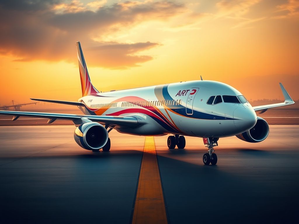 لیوری هواپیما | راهنمای جامع (طراحی، انواع، تاریخچه)