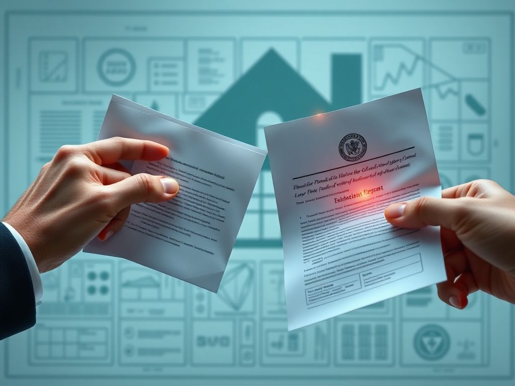 چگونه سند خانه را تک برگی کنیم؟ مراحل و مدارک لازم (آپدیت جدید)