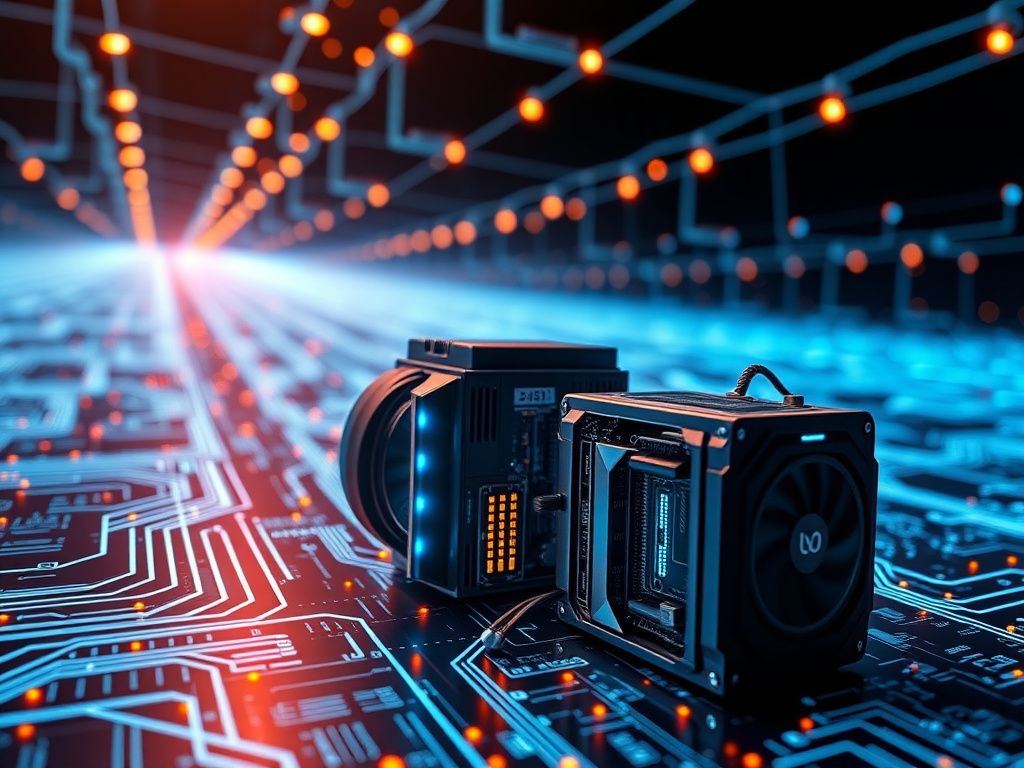 دستگاه ماینر چیست؟ (صفر تا صد آشنایی با ماینر)