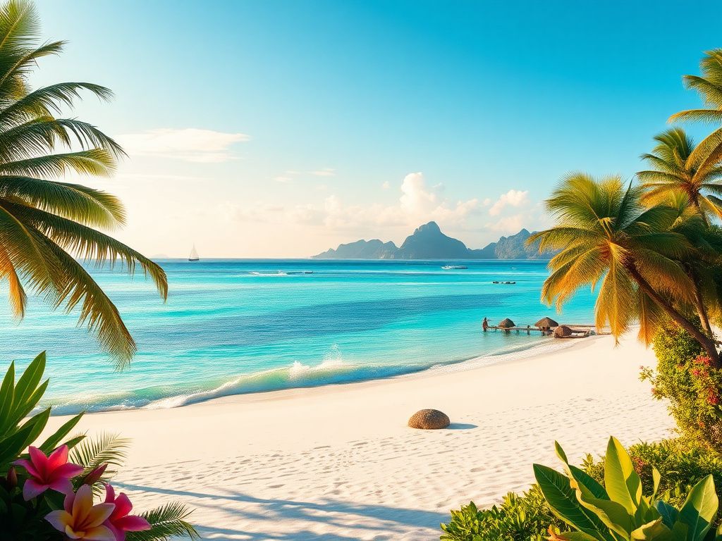 ۲۰ گرم ترین کشورهای جهان | راهنمای کامل سفر به بهشت های استوایی