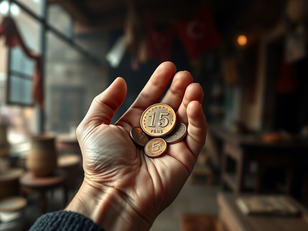 خلاصه کتاب به خاطر پنج قروش (داستان کوتاه عزیز نسین)