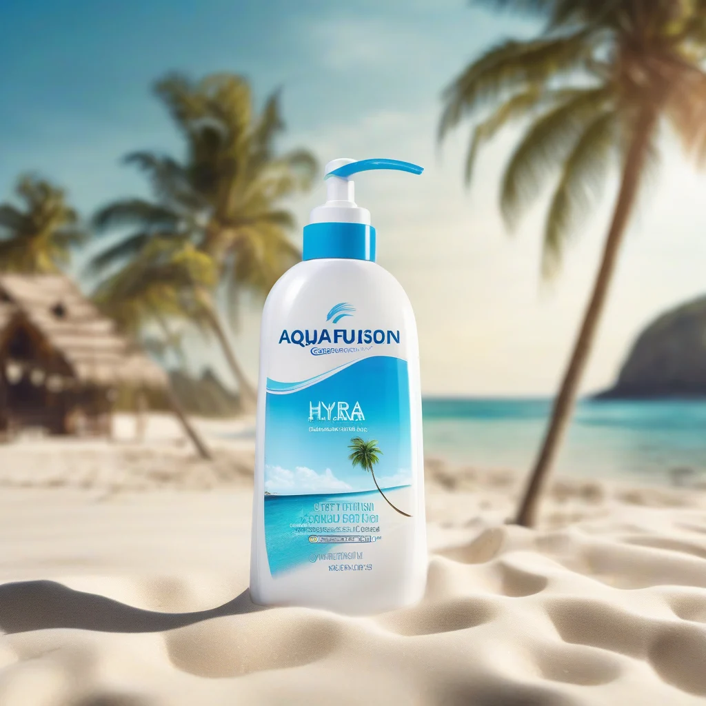 نقد و بررسی فلوئید ضد آفتاب آکوافیوژن هیدرا برایت SPF50 برایت مکس