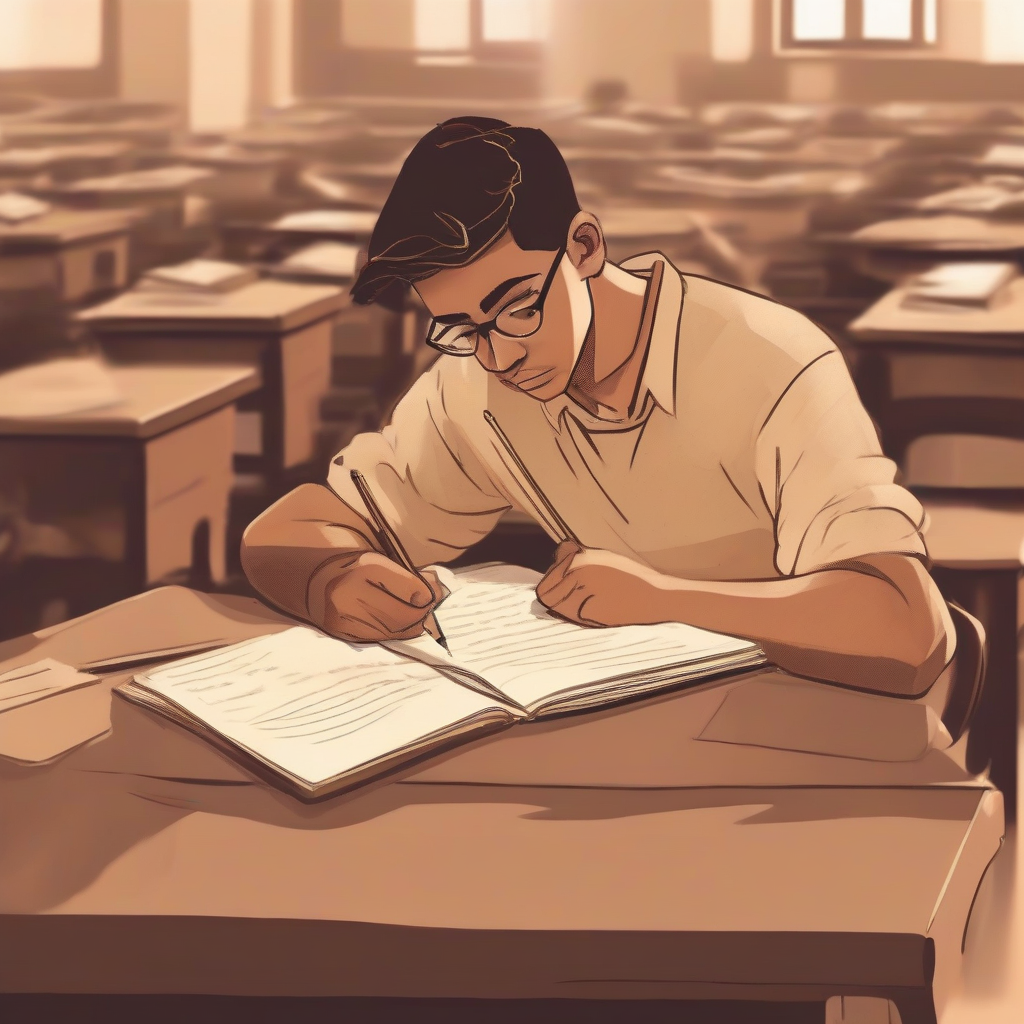نحوه بدست آوردن معدل کتبی دیپلم